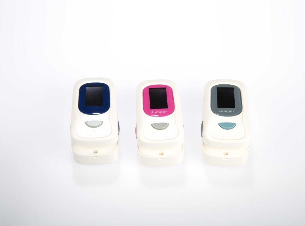 Fingertip Pulse Oximeter Jpd-500A CE& FDA Approved