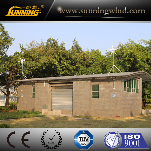 High Quality 300W Wind Power Generator for House