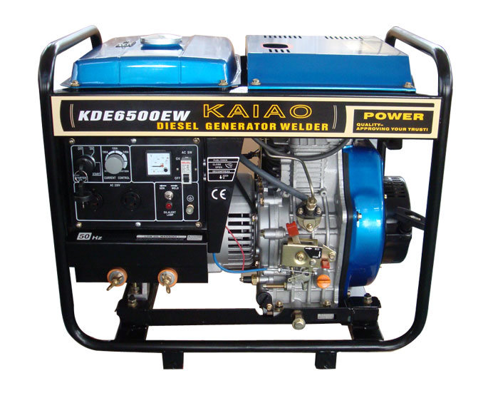 Dual Funtional Diesel Welder Generator
