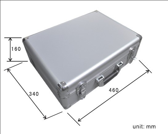 Portable Solar Power Box