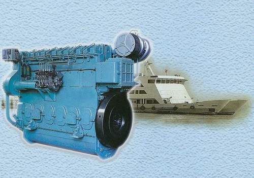 Marine Engine (Outboard Engine and Inboard Engine)