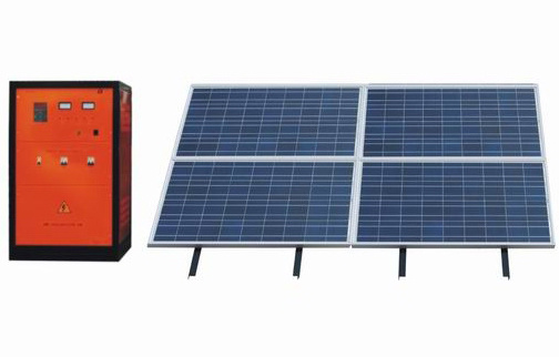 Solar Energy to Electric Power System (SP-1000L)