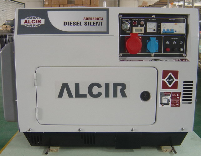 Diesel Generator (ADE5800t3)