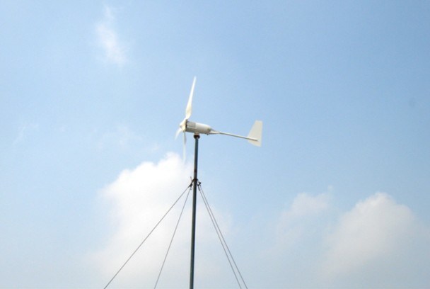 300W Wind Generator System, Off-Grid Stand Alone Wind Turbine