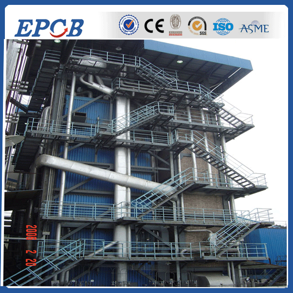 CFB Thermal Power Generator From Grade a Manufacturer