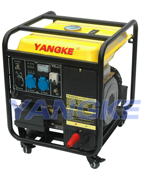 Welding Generator (YK9900I-W)