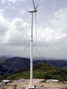 10kw wind generator(10KW wind turbine)