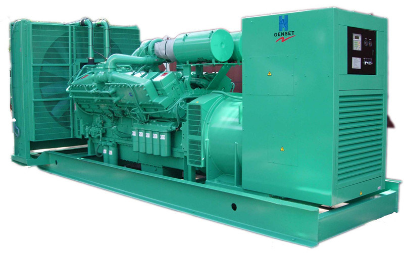 18kw-1500kw Cummins Engine Diesel Power Generator