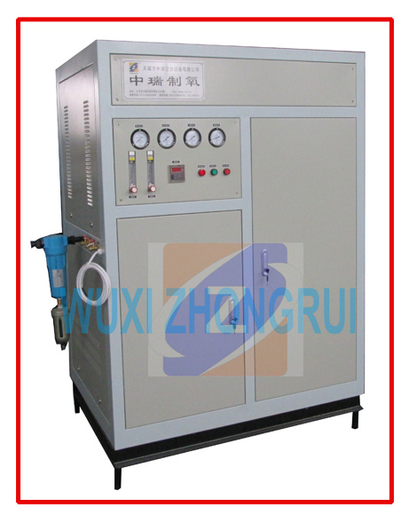 Oxygen Generating Plant for Water Treatment