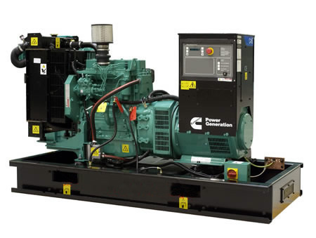 40kVA Generator Set, 50kVA Diesel Generator for Sal5