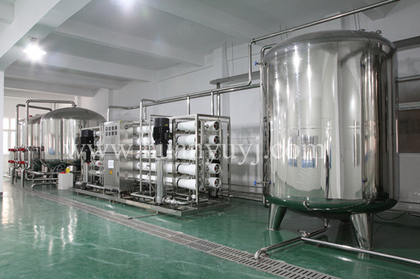 Water Filter for Pure Water (8000L per hour)