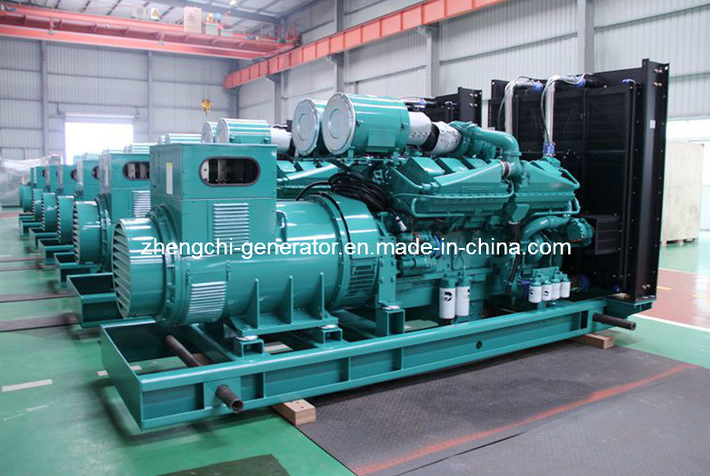 Remarkable Volvo Diesel Generator with CE Certification for Sale