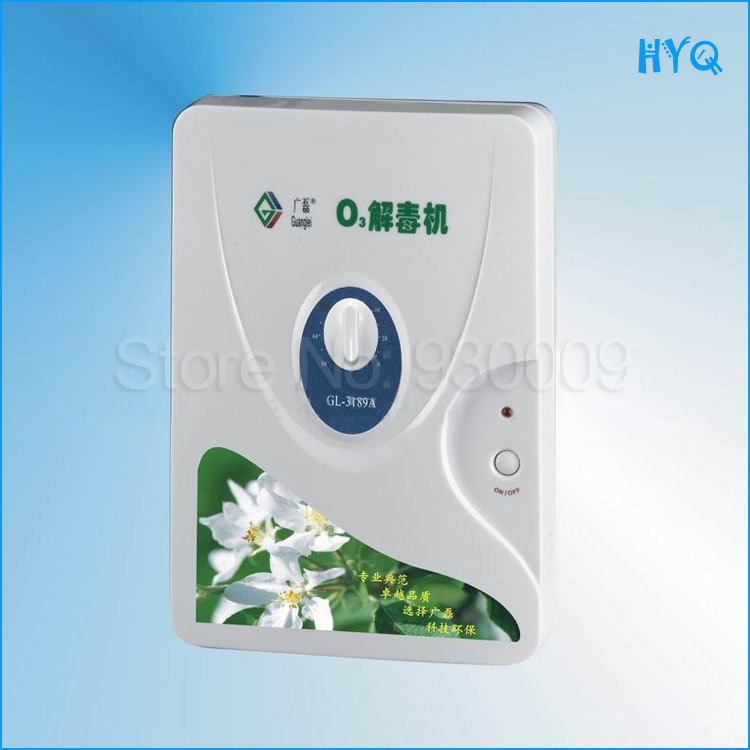 Ozone Generator for Fruit and Vegetable Ozone Water Air Purifier