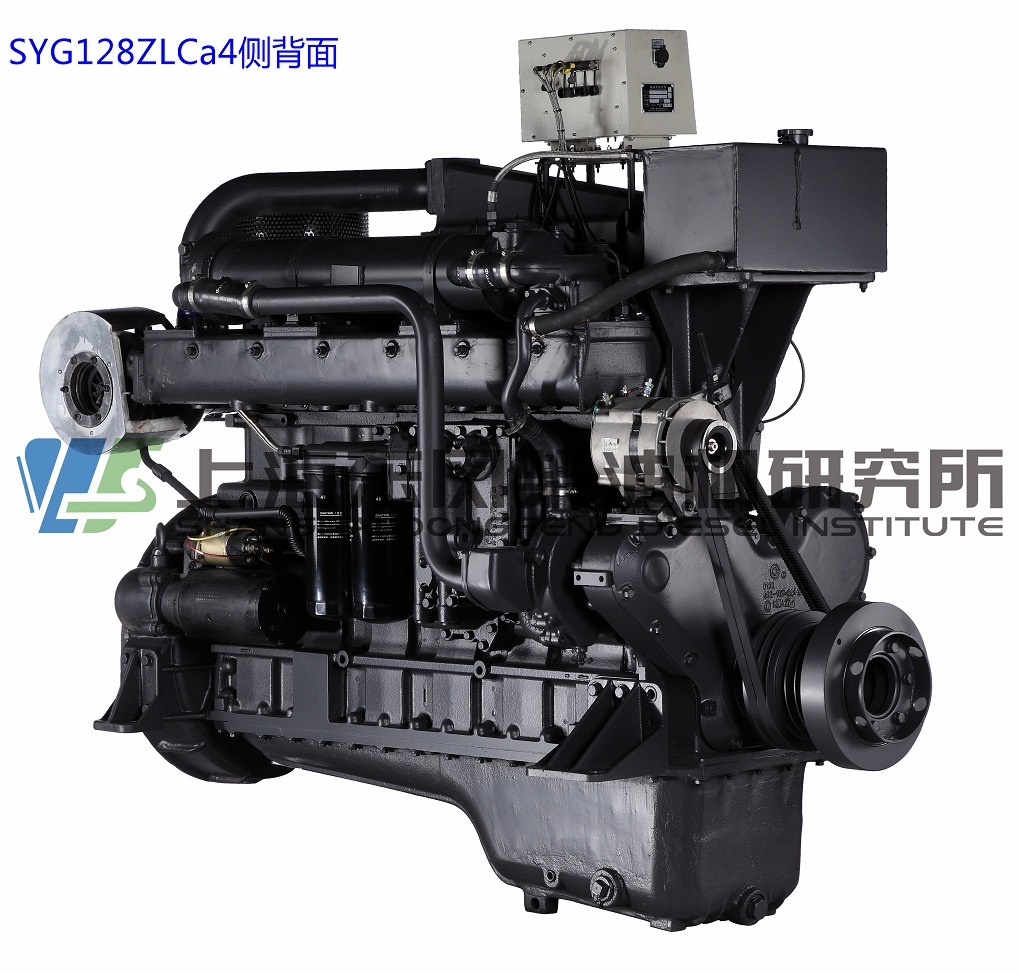 G128 Series Marine Diesel Engine for Generator Sets