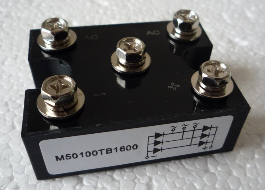 Diode Module M50100tb1600 for Caterpillar Generator 9Y0916 China Generator Products, Generator