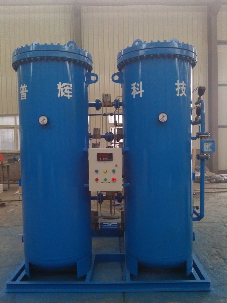 on Site Nitrogen Generator / Psa Nitrogen Gas Equipment for Furnace Washing and Blowing