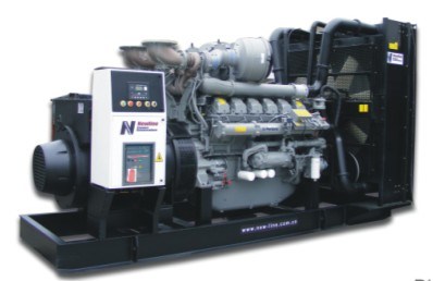 Perkins Series Diesel Generator Set / 10kVA-2500kVA (NPP450)