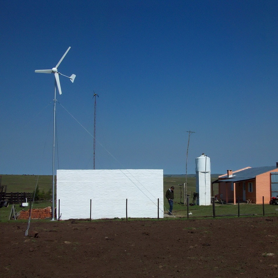 Independent Wind Power Generator 2000W for Remote Electricity
