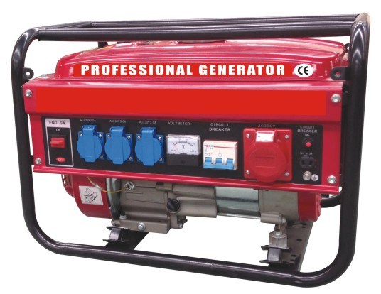 3 Phase Gasoline Generator (SD-2000T)