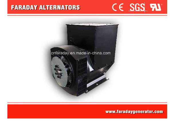 Wuxi Faraday 150kVA 440V 60Hz AC Diesel Three Phase Generator Alternator Fd3c