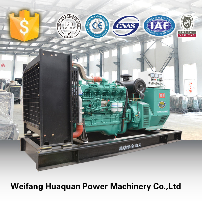 High Quality Soundproof Diesel Engine Generator