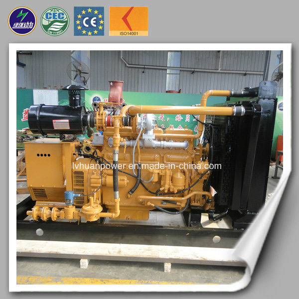 China Best Supplier Natural Gas/ Biogas / Biomass Electric Power Generators