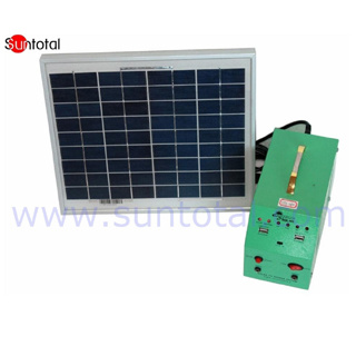 Solar Home System 10W (STS010)