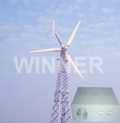 Wind Power System (MNS-25kW)