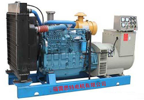 Diesel Generator Set (GF2-100KVA)