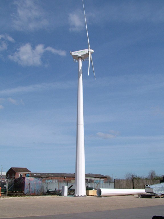 Wind Turbine Generator Set