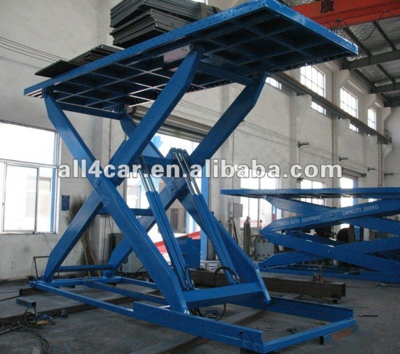 3500mm High Lift Table (AAE-MS 130.2535)