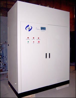 PSA Nitrogen Generator for Plastic Producing