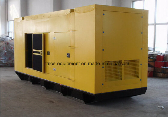 800 kVA Cummins Diesel Generator Silent Type (DG-800C)