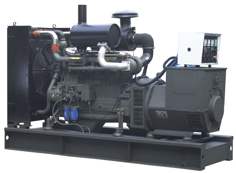 Water-Cooled Diesel Generator Sets with Deutz Engine (GF2-D40)