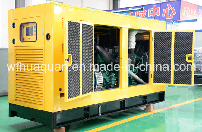 20-120kVA Deutz Silent Diesel Generator with Good Quality and Competive Price