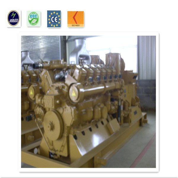 500-1000kw Methane, Natural Gas/ Biogas /Biomass Generator Set Made in China for Power Electric