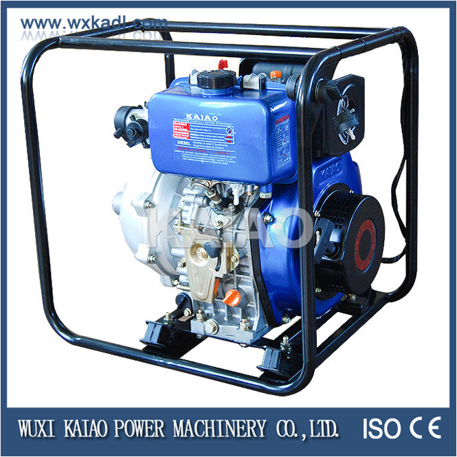 High Pressure Diesel Water Pump (KDP15H) Lowest Price But Best Quality