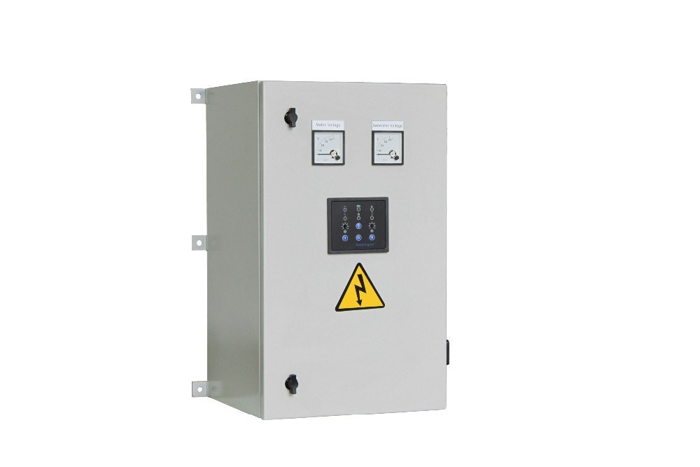 Automatic Transfer Switch, ATS Wall Built-up