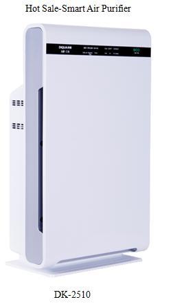 India Hot Sales Pretty and Durable Smart Air Purifier