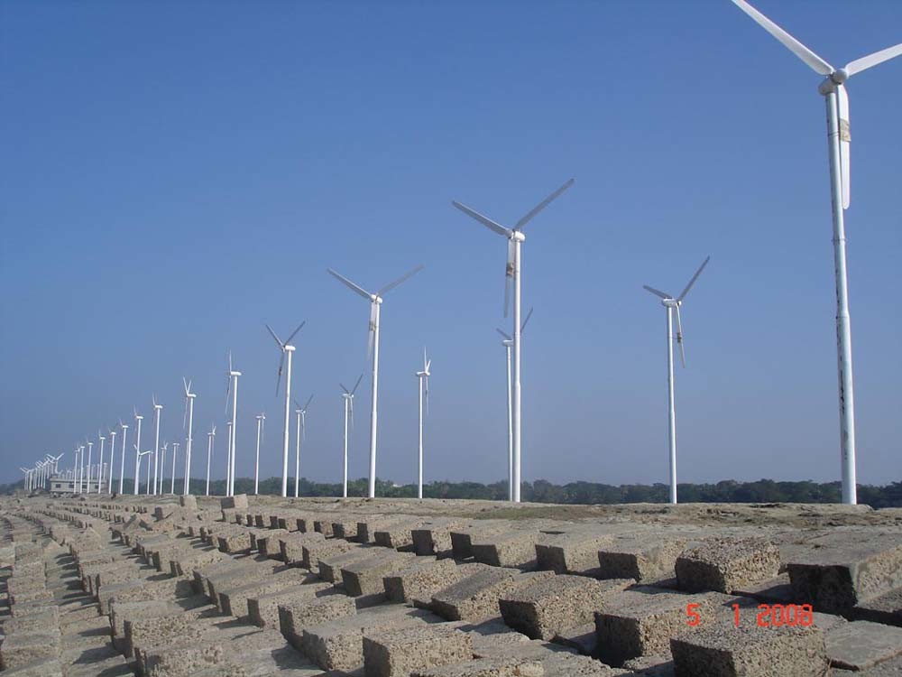 Wind Generator (ZFD-50KW)