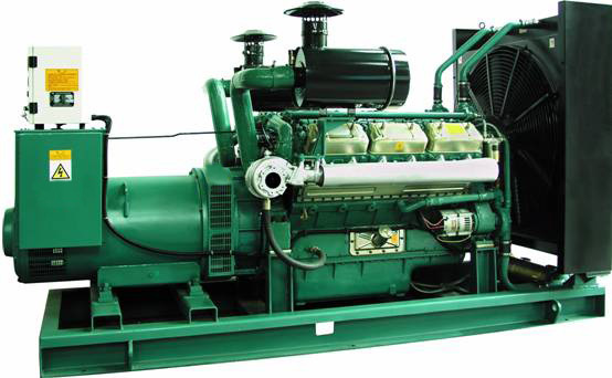 625kVA Diesel Generator Set with Deutz Engine