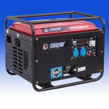 13hp Closed-type Gasoline Generator with AVR