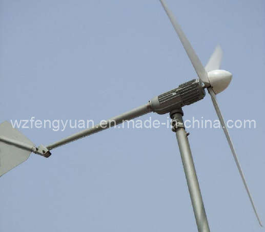 500W Wind Turbine/Wind Power Generator (FY-500W)