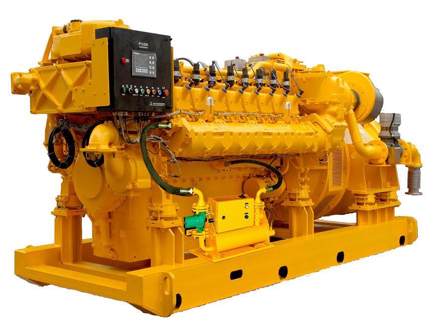 2088kVA Diesel Generator Set/Soundproof Generator