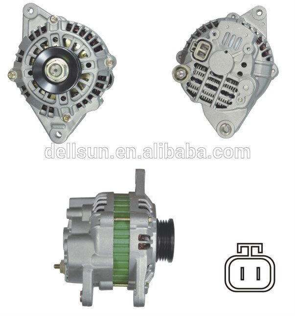 Car Alternator for Hyundai Elantra 1.6L, Mt/at, 1.8L, Sonata2.0L