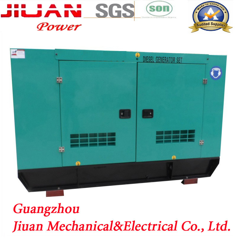 Generator for Sale Price for 80kVA Silent Generator (CDC80kVA)