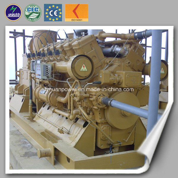 China Electric Generators Factory Supply 10kw - 1000kw Natural Gas Generator