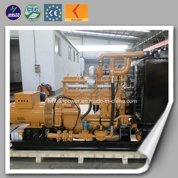 National Standard New 80kw Water Cooled Natural Gas Generator