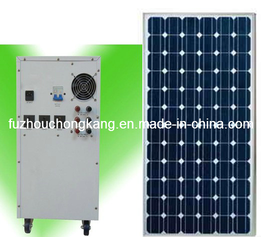 5000W Solar Panel Power System (FC-MA5000-B)