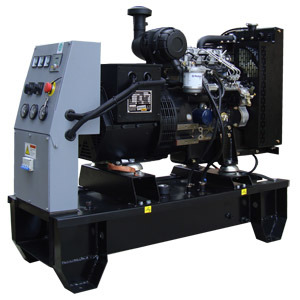 Diesel Generating Set (DEUTZ, 16KW-130KW, 60HZ)